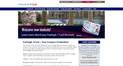 Desktop Screenshot of fairleigh1card.com